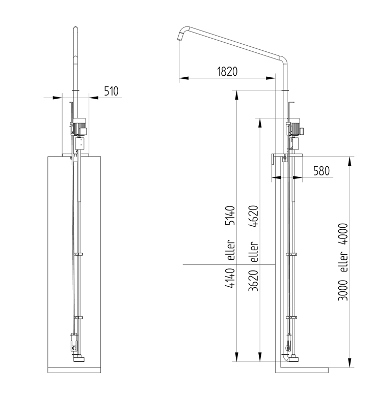 Urinpump